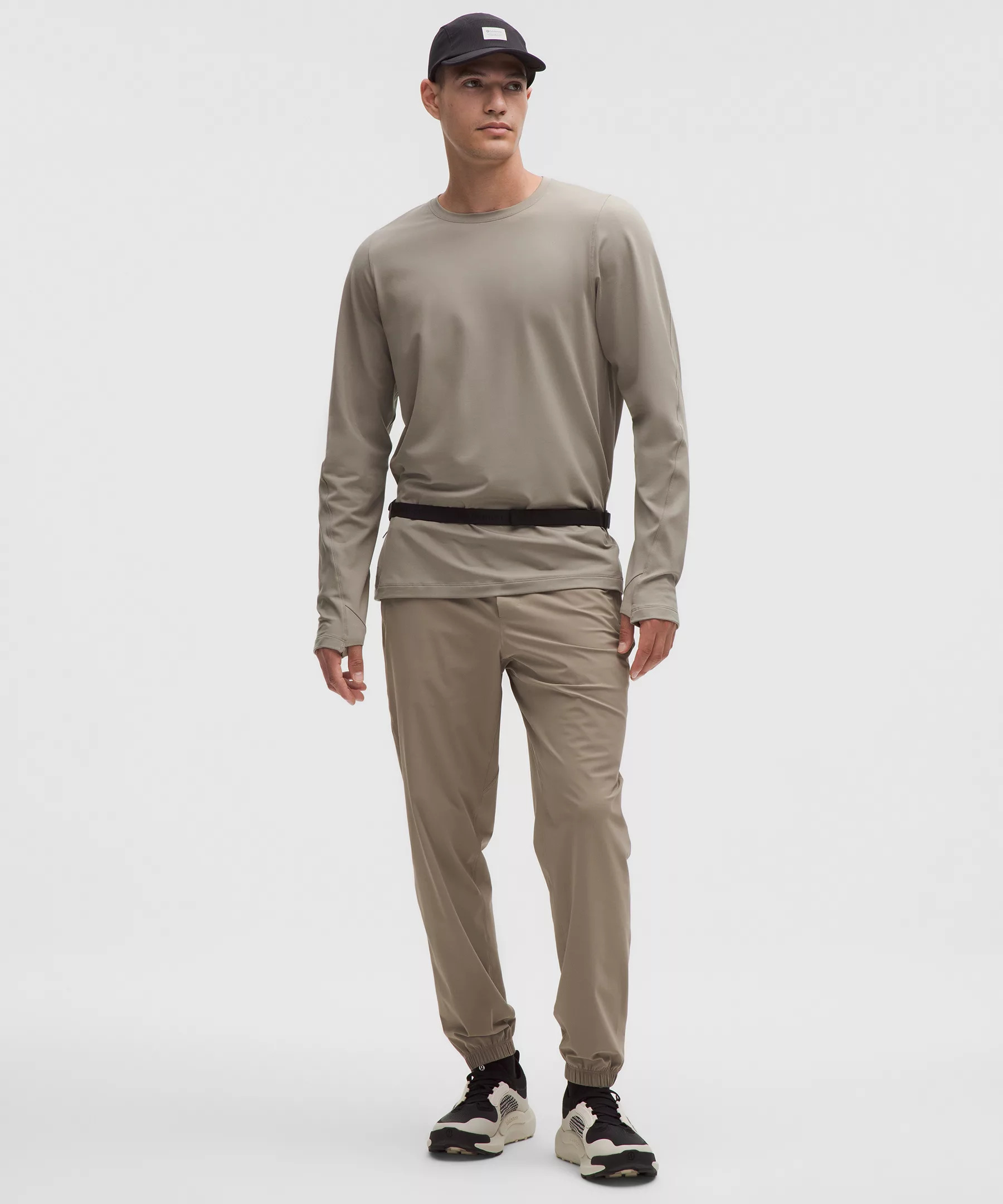 Rulu Fleece Crewneck Long-Sleeve Shirt - 2