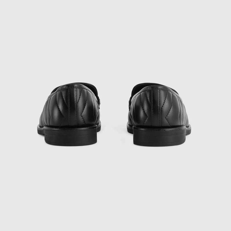 GUCCI Women's loafer with Double G outlook