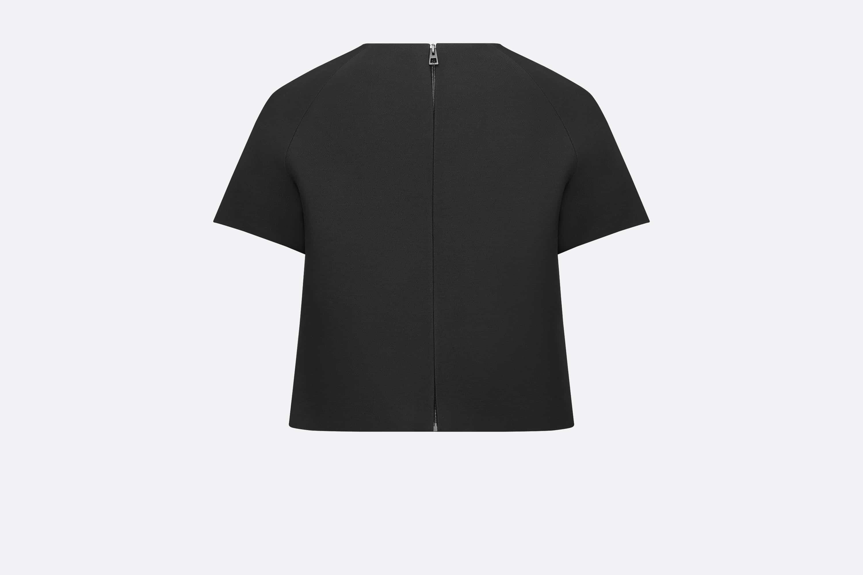 Short-Sleeved Top - 2