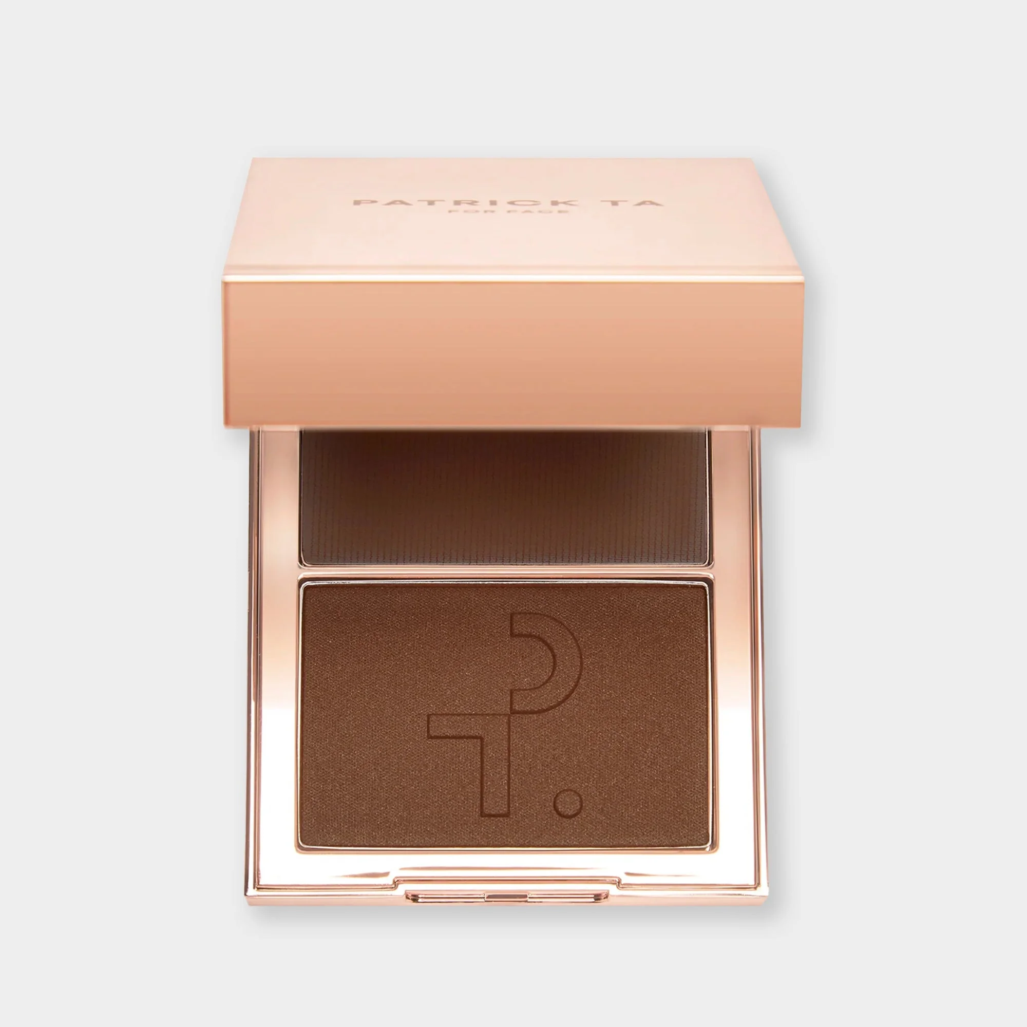 Major Sculpt Crème Contour & Powder Bronzer Duo - 1