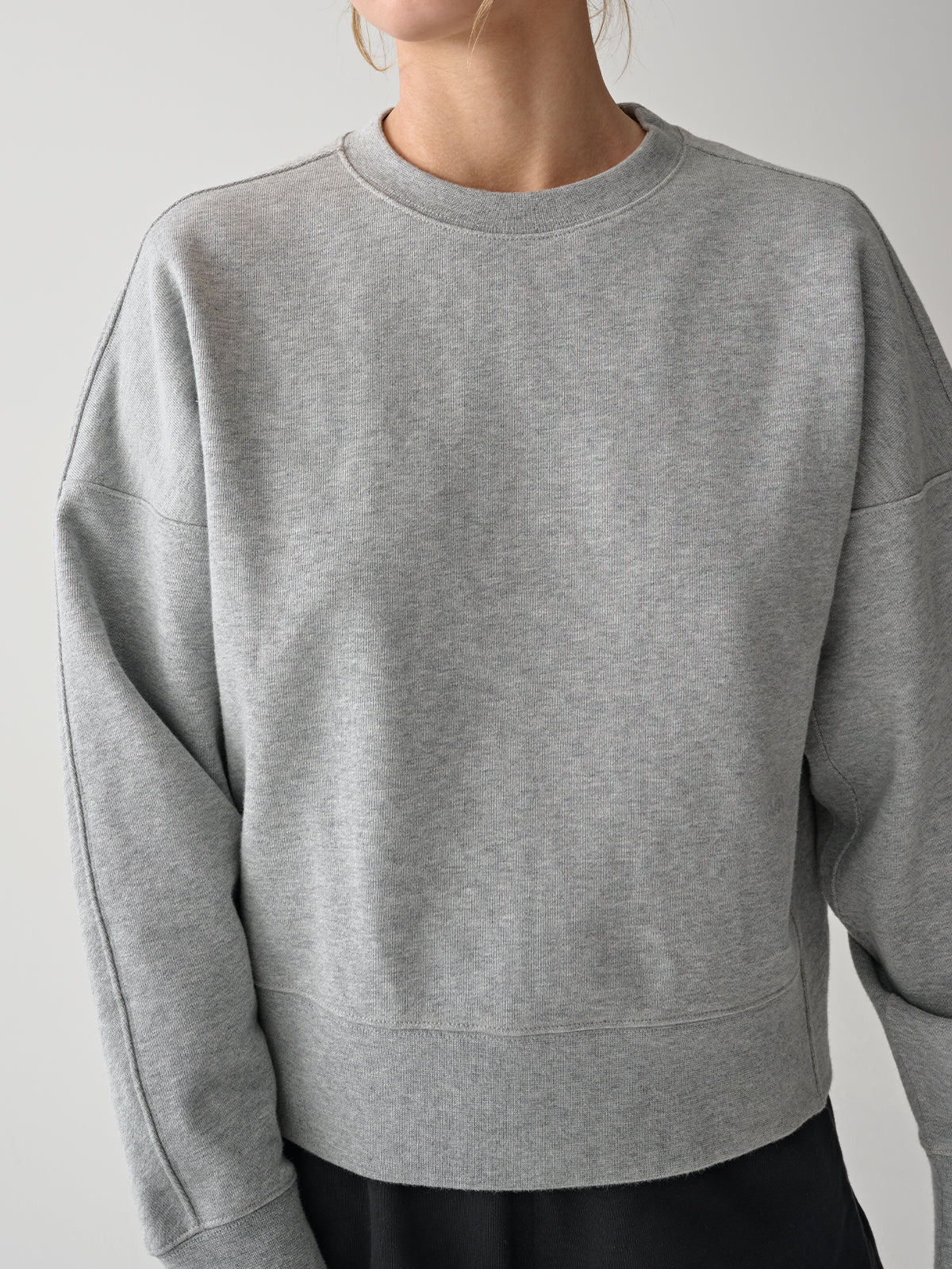 Women's Essentials Crew - 5