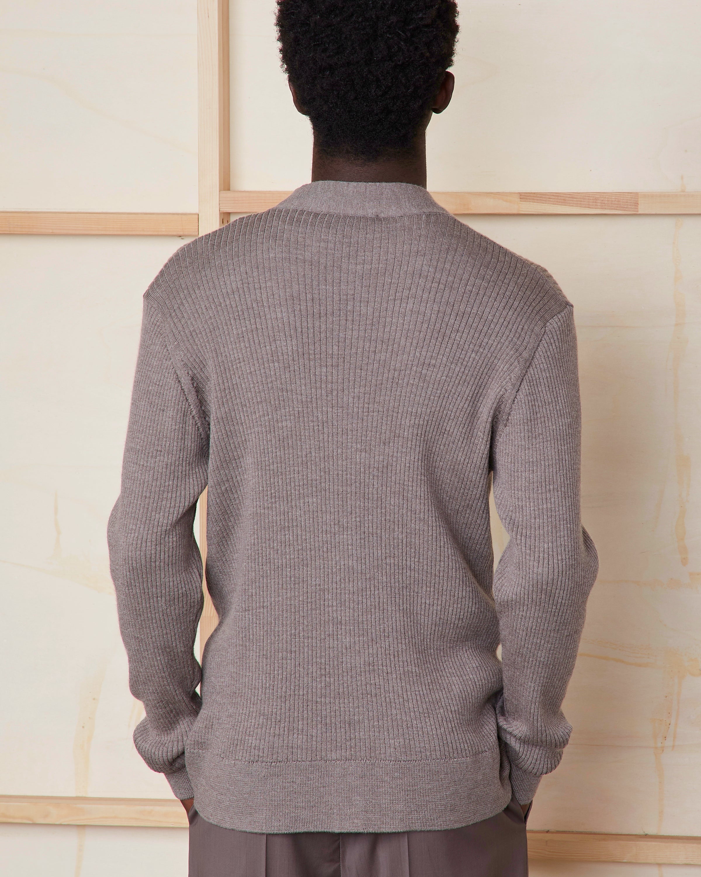 MILES SWEATER - 3