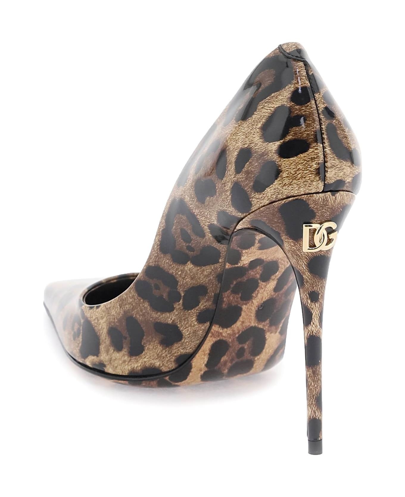 Animal-print Pumps - 3