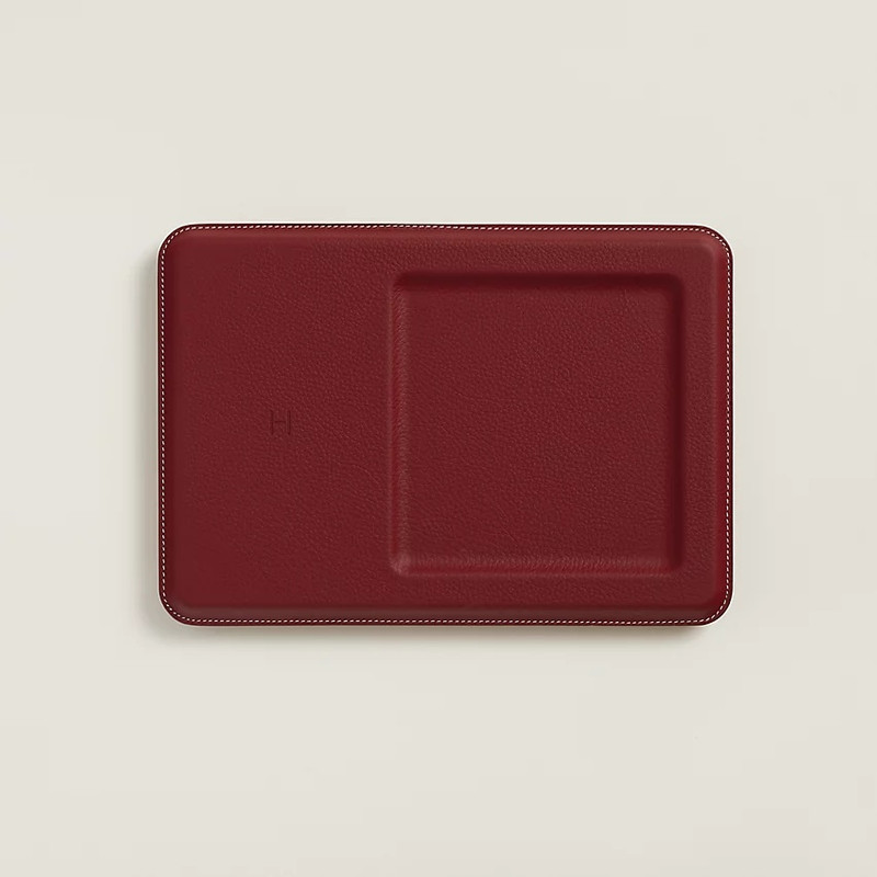 Volt'H wireless charging change tray 1