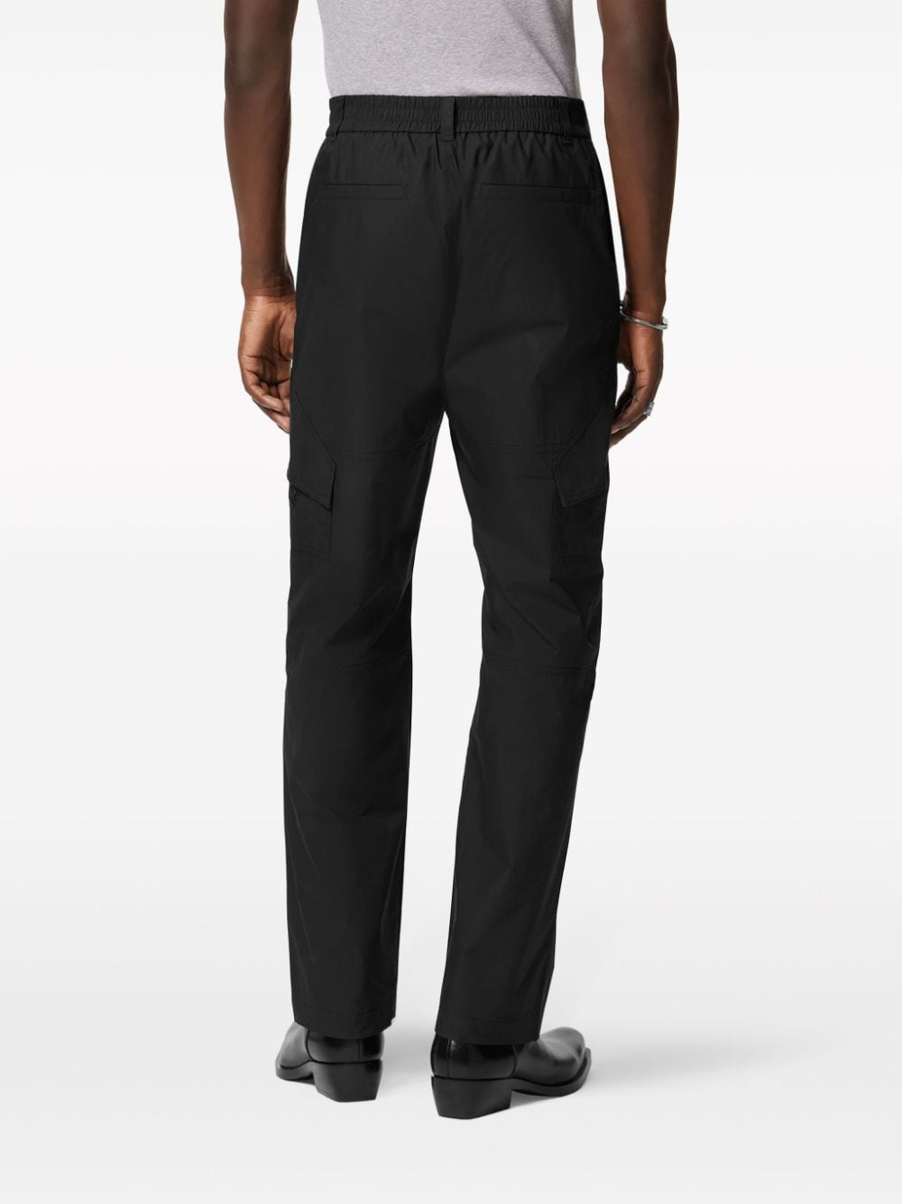 Versace Trousers Black - 3