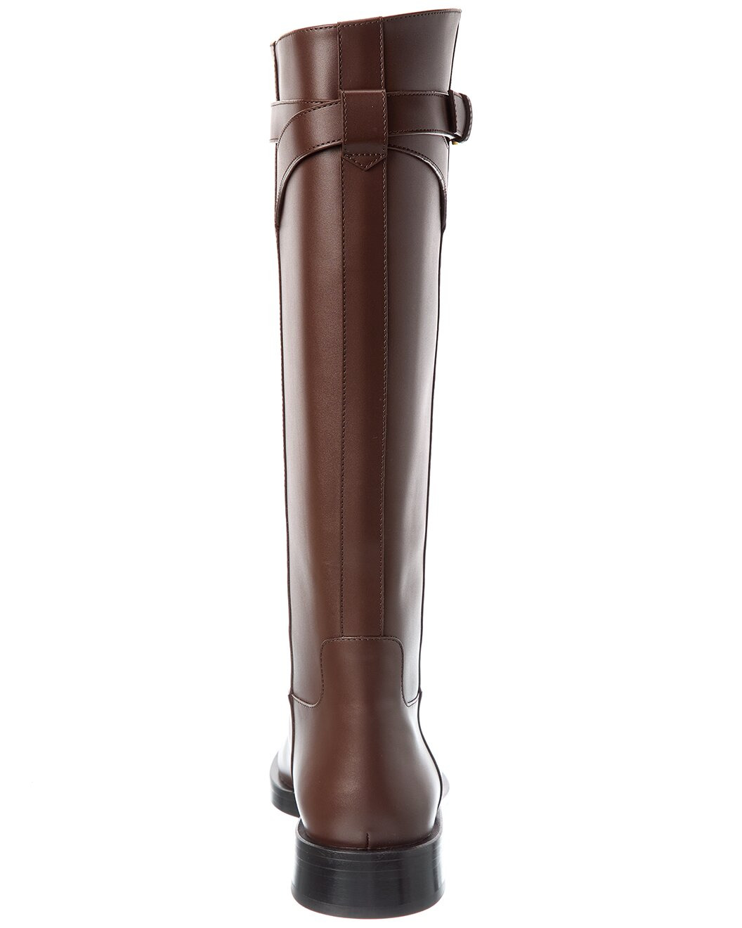 Valentino VLogo 30 Leather Knee-Boot - 3