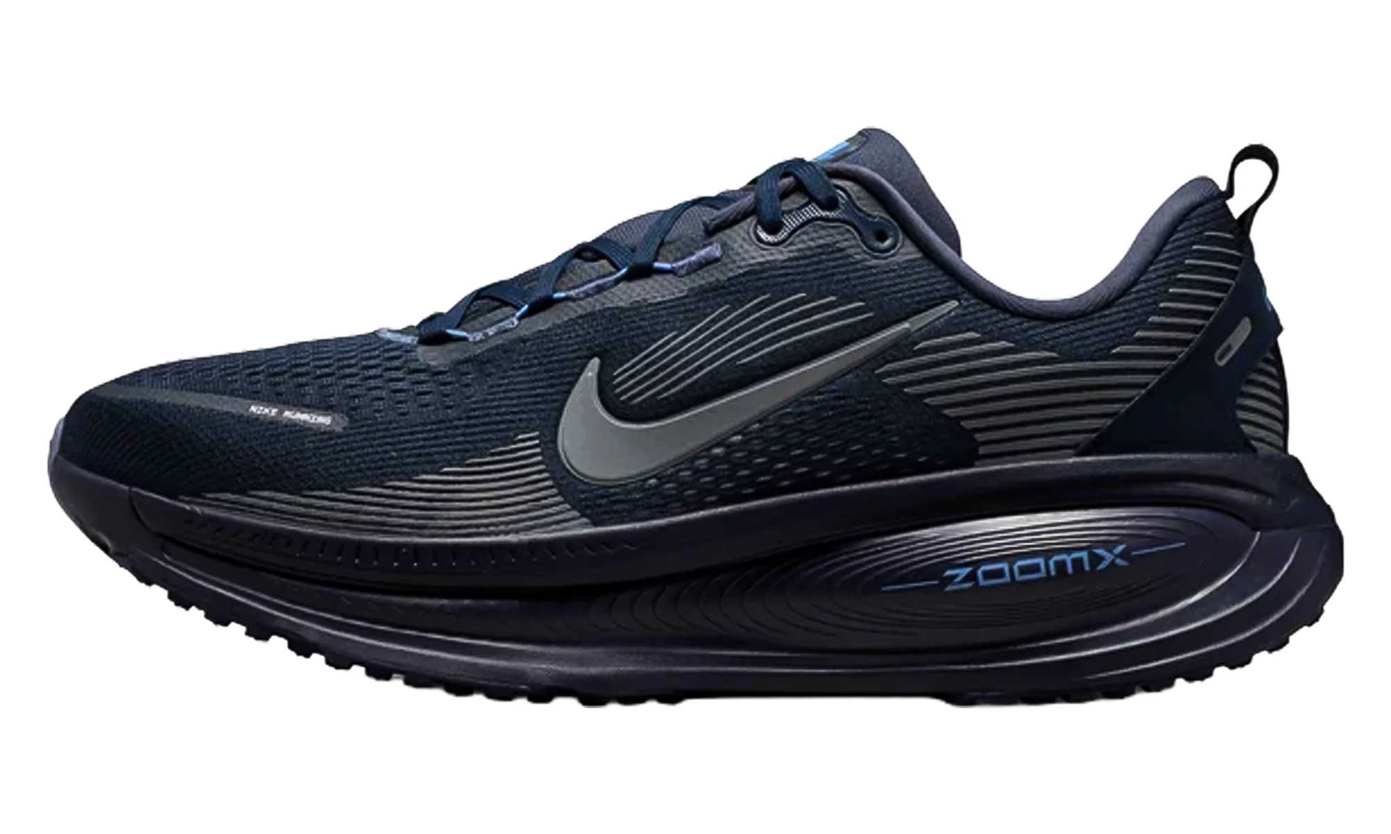 Vomero 18 "Thunder Blue / Obsidian / Royal Blue / Cool Grey" HM6803 405 - 1