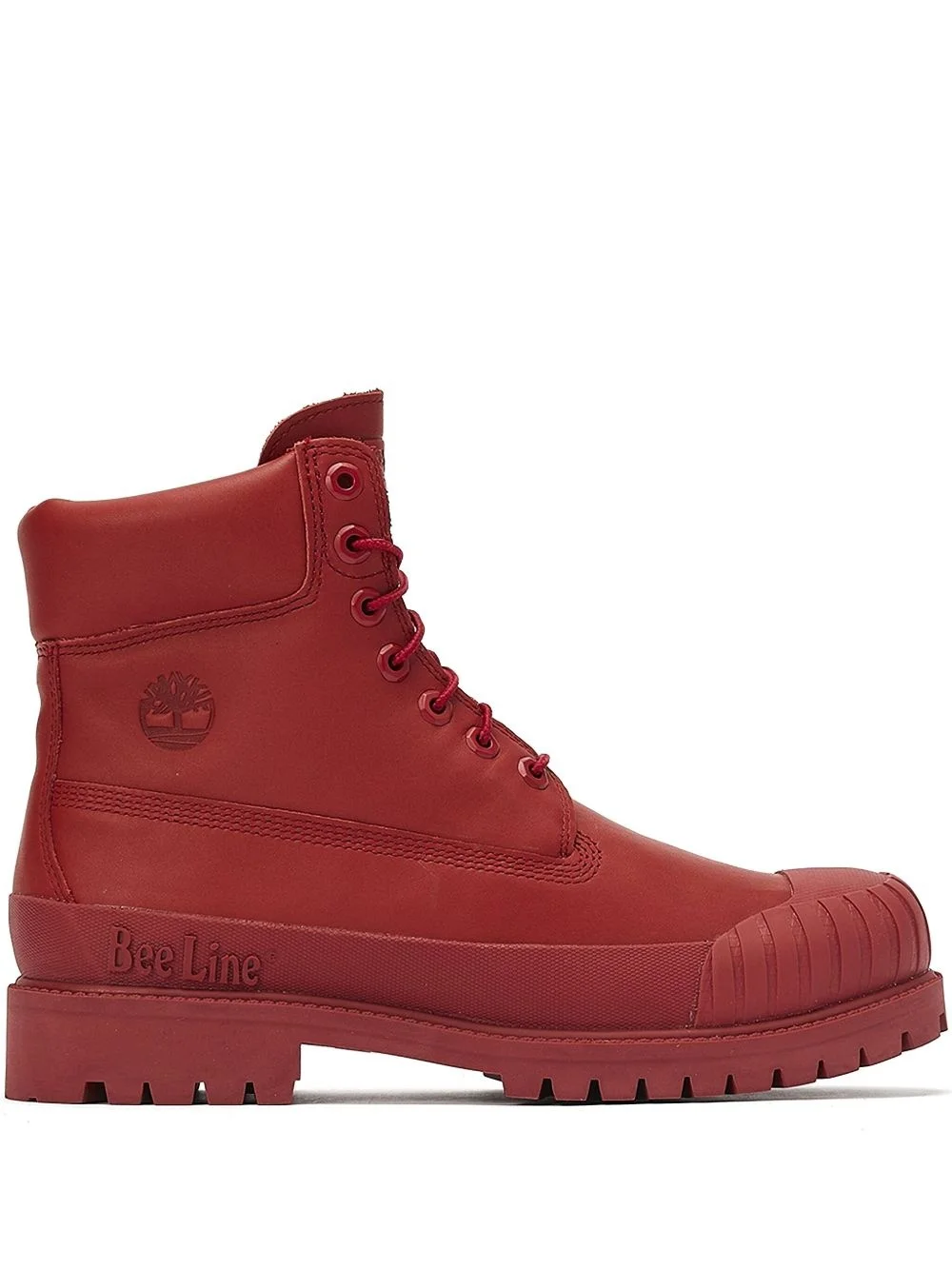 6-Inch Premium "Red" boots - 1
