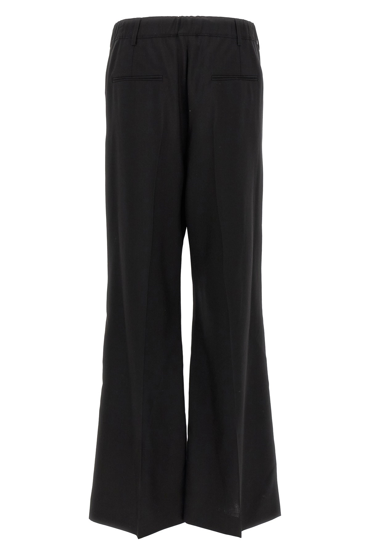Tropical wool pants - 3