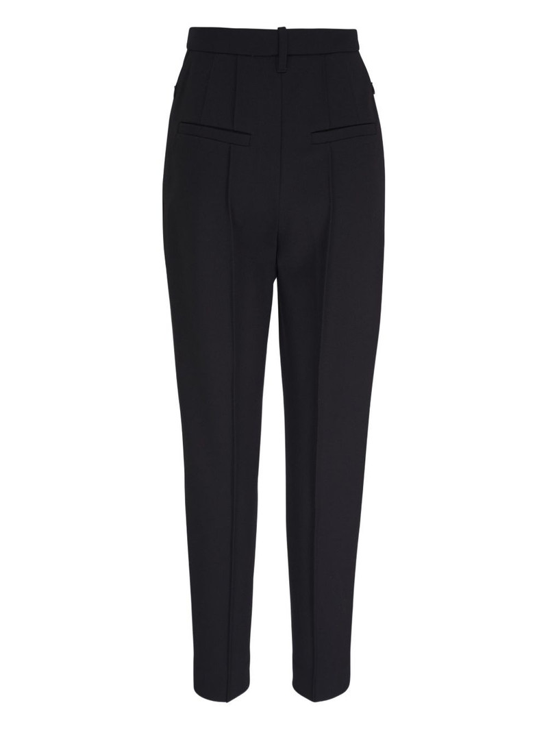 DOROTHEE SCHUMACHER pleated-front trousers outlook