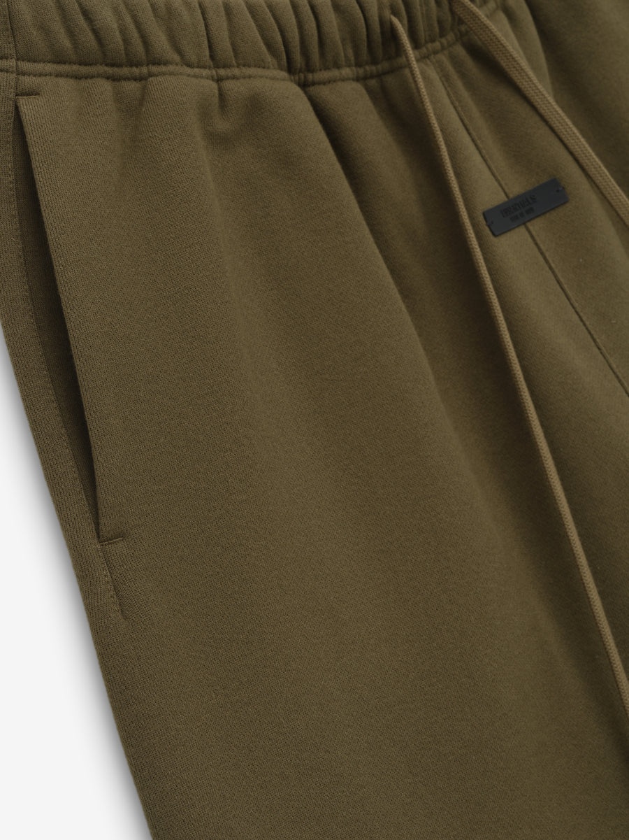 Fleece Soccer Short - 3