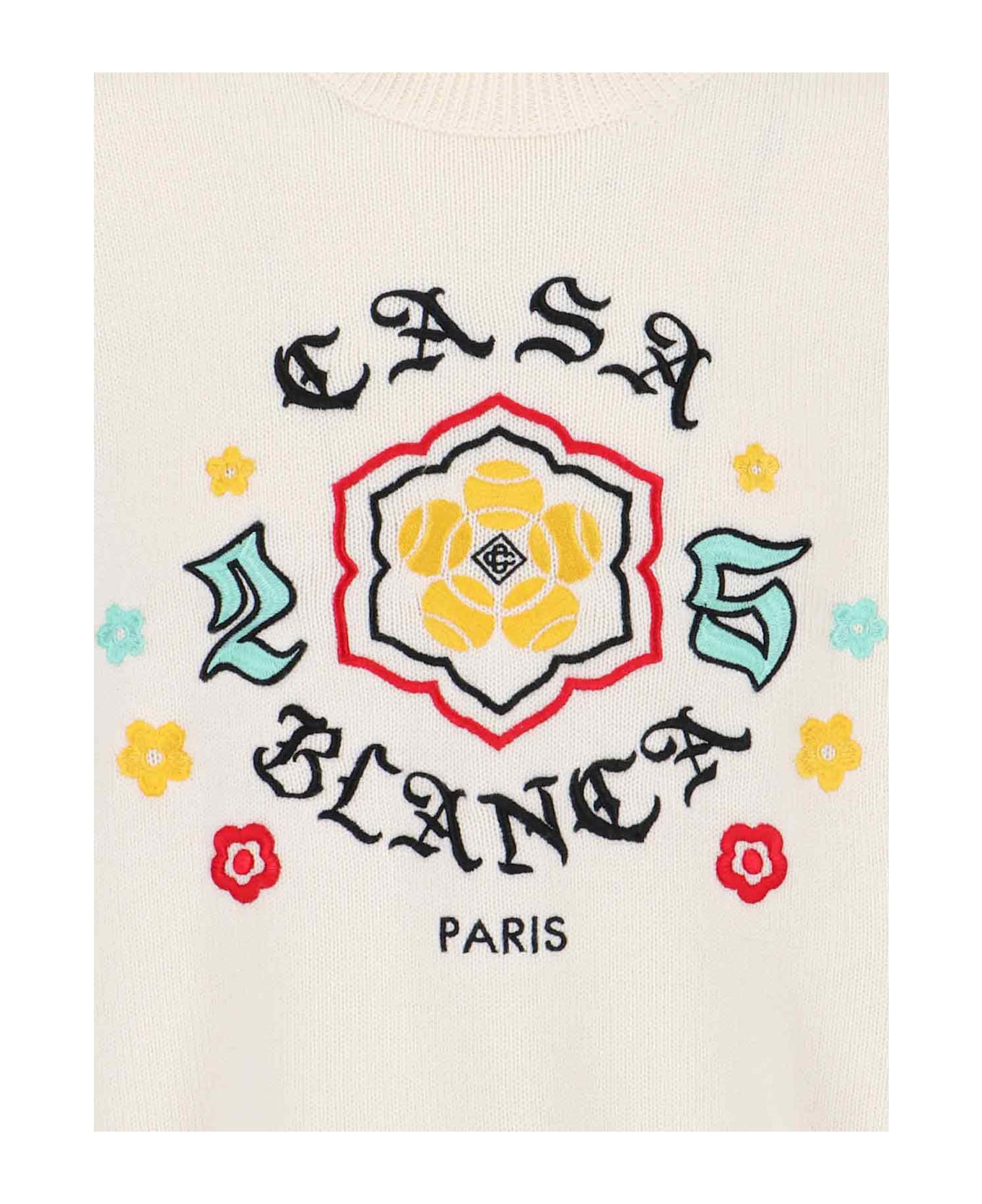 Emblem Sweater - 3