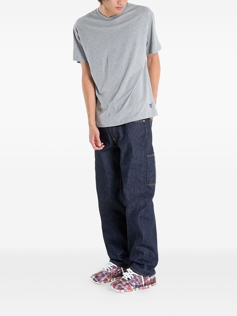 Human Made logo-patch T-shirt (pack of three) outlook