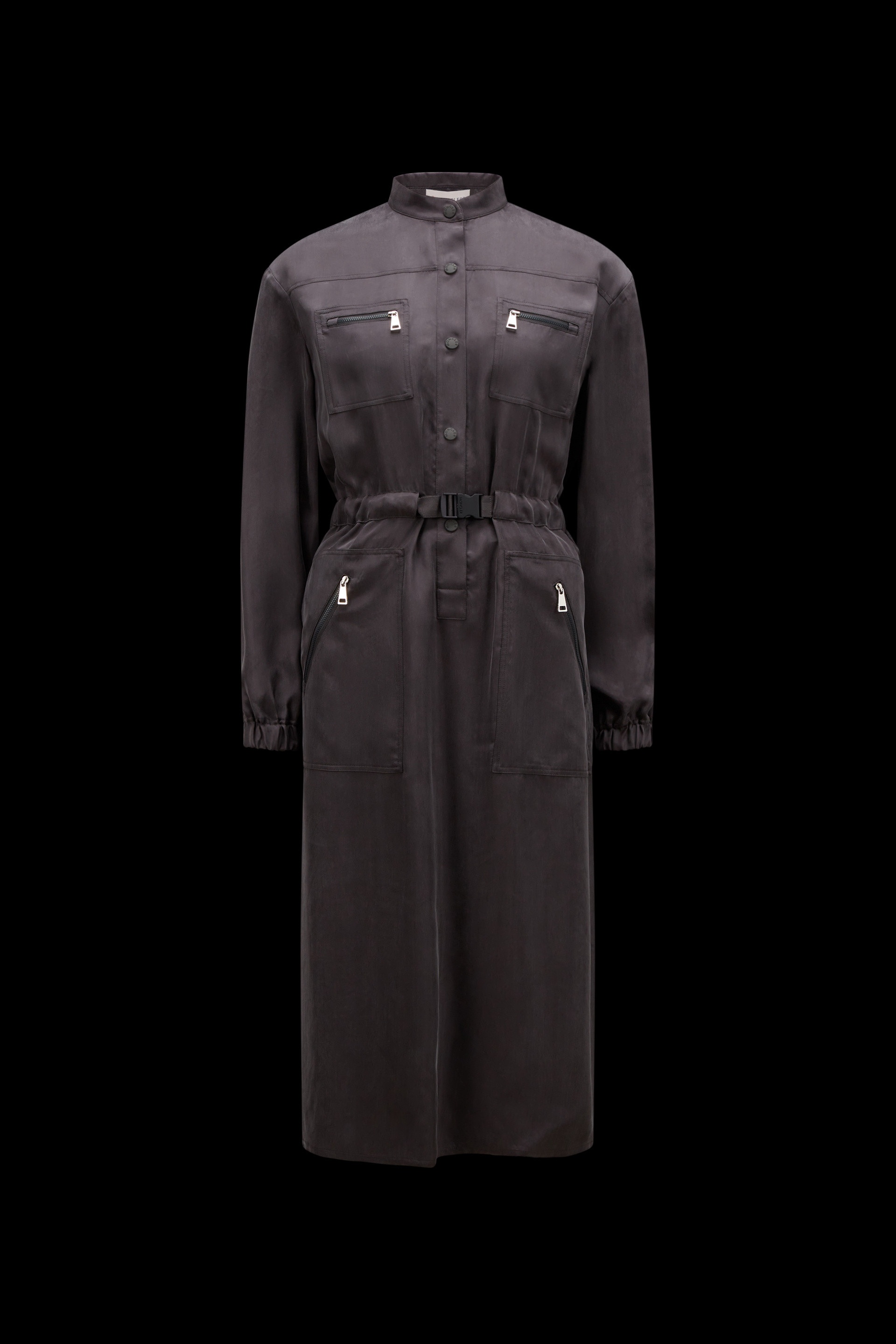 Twill Dress - 1