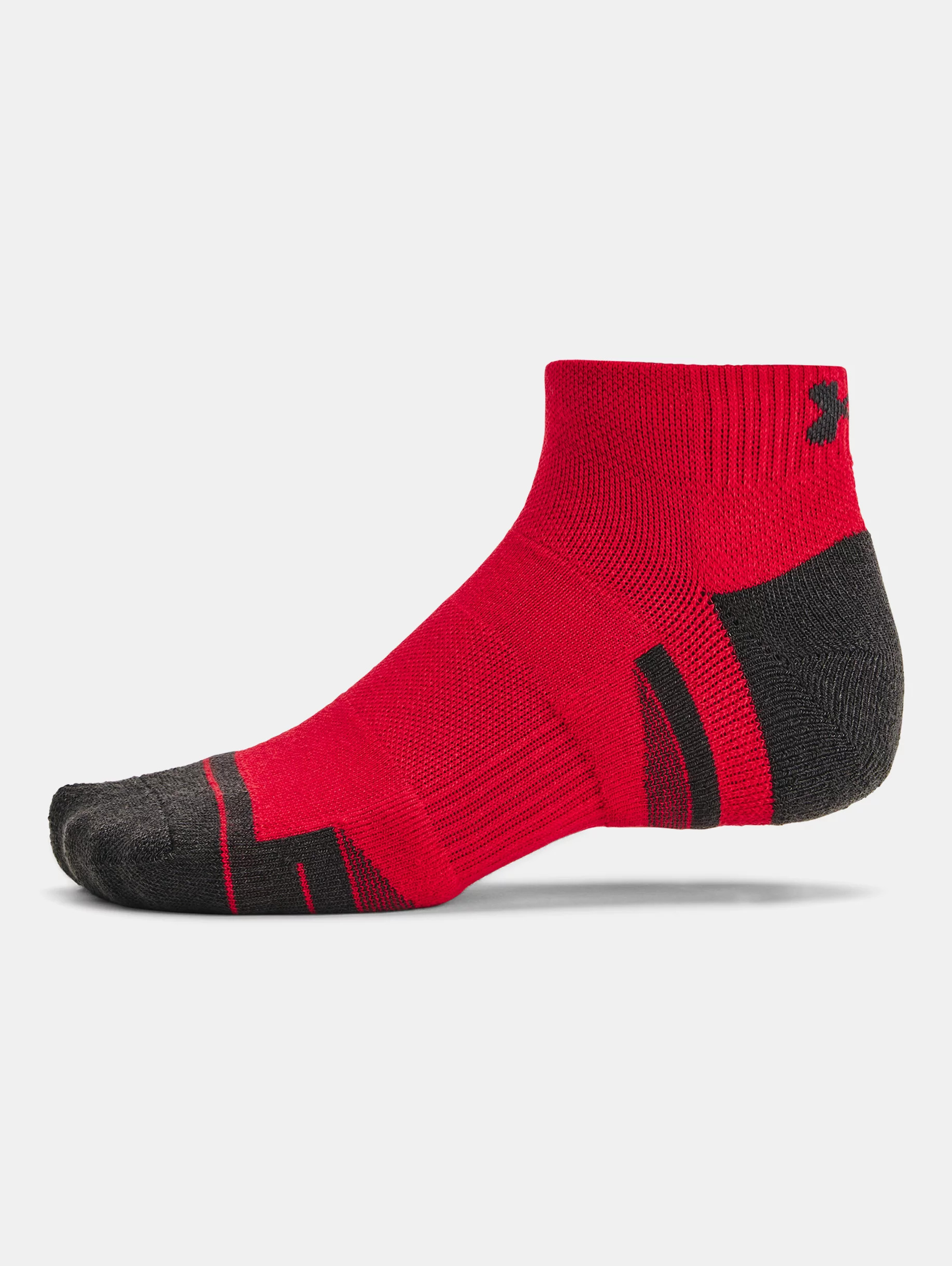 Unisex UA Performance Tech 6-Pack Low Socks - 4