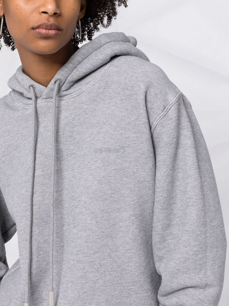 Diag-print hoodie 5