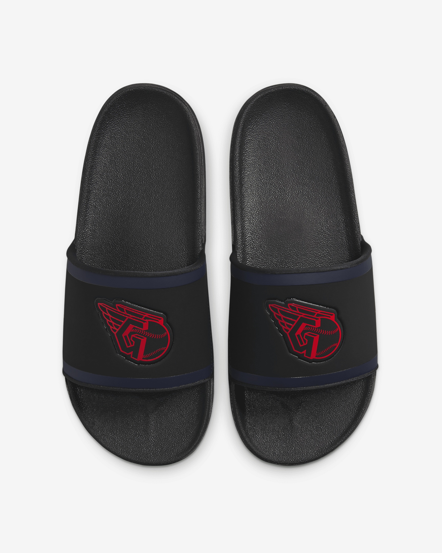 Nike Offcourt (MLB Cleveland) Slide - 5