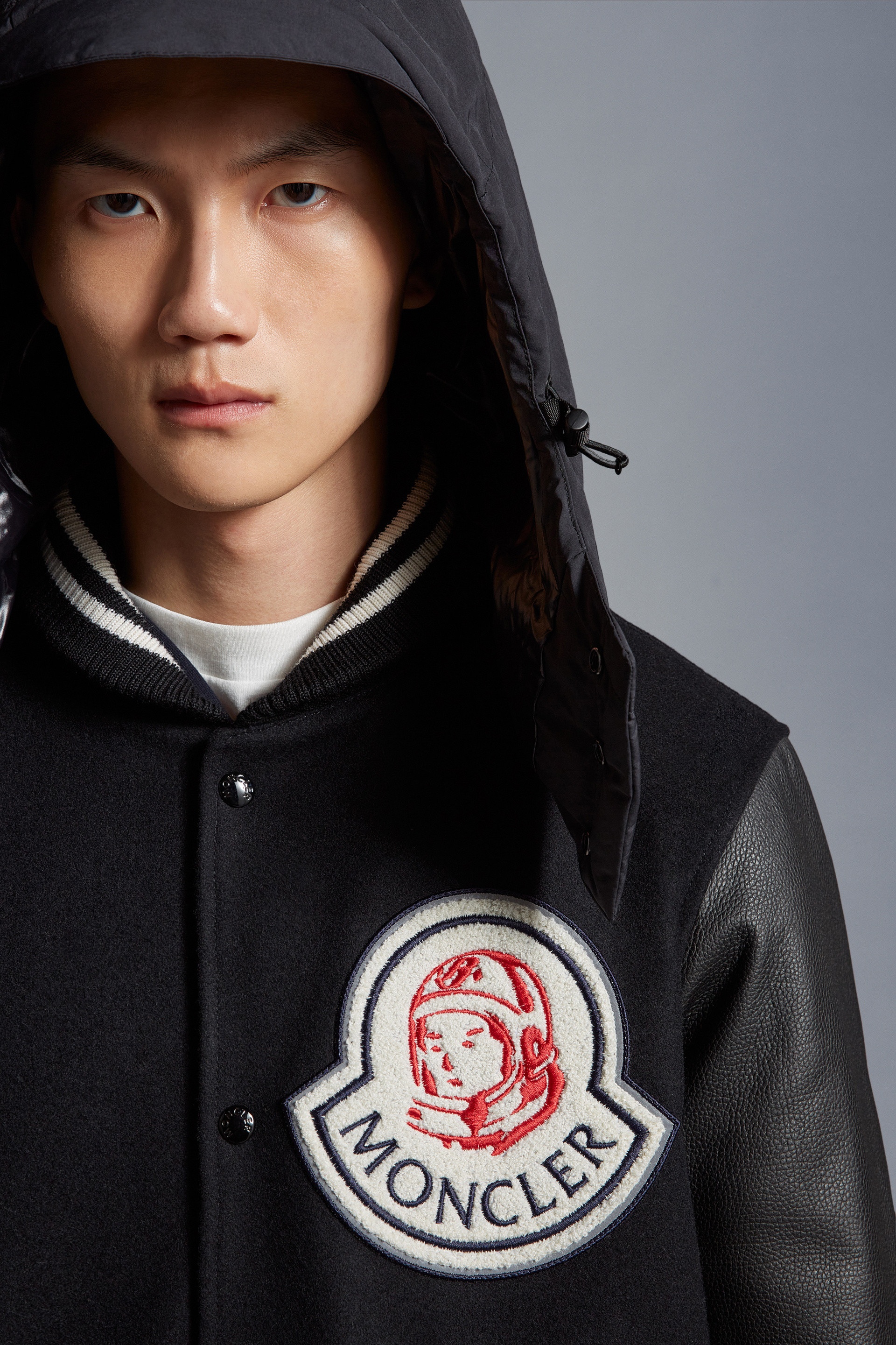 Durnan Down Varsity Jacket - 6