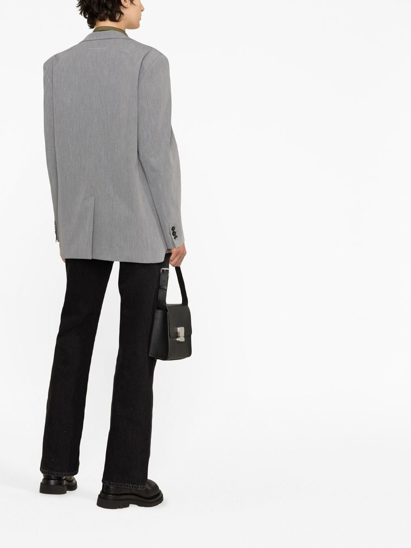 single-breasted boxy blazer 4