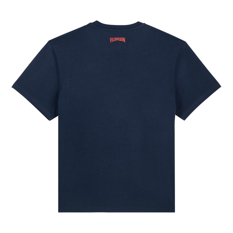 Men Organic Cotton T-shirt Cocorico ! 2