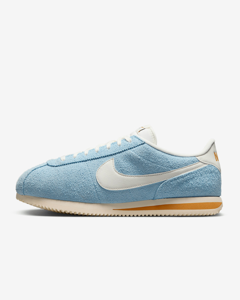 Nike Cortez SE Suede Men's Shoes - 1