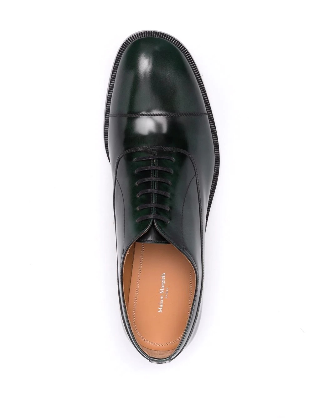 lace-up oxford shoes - 4