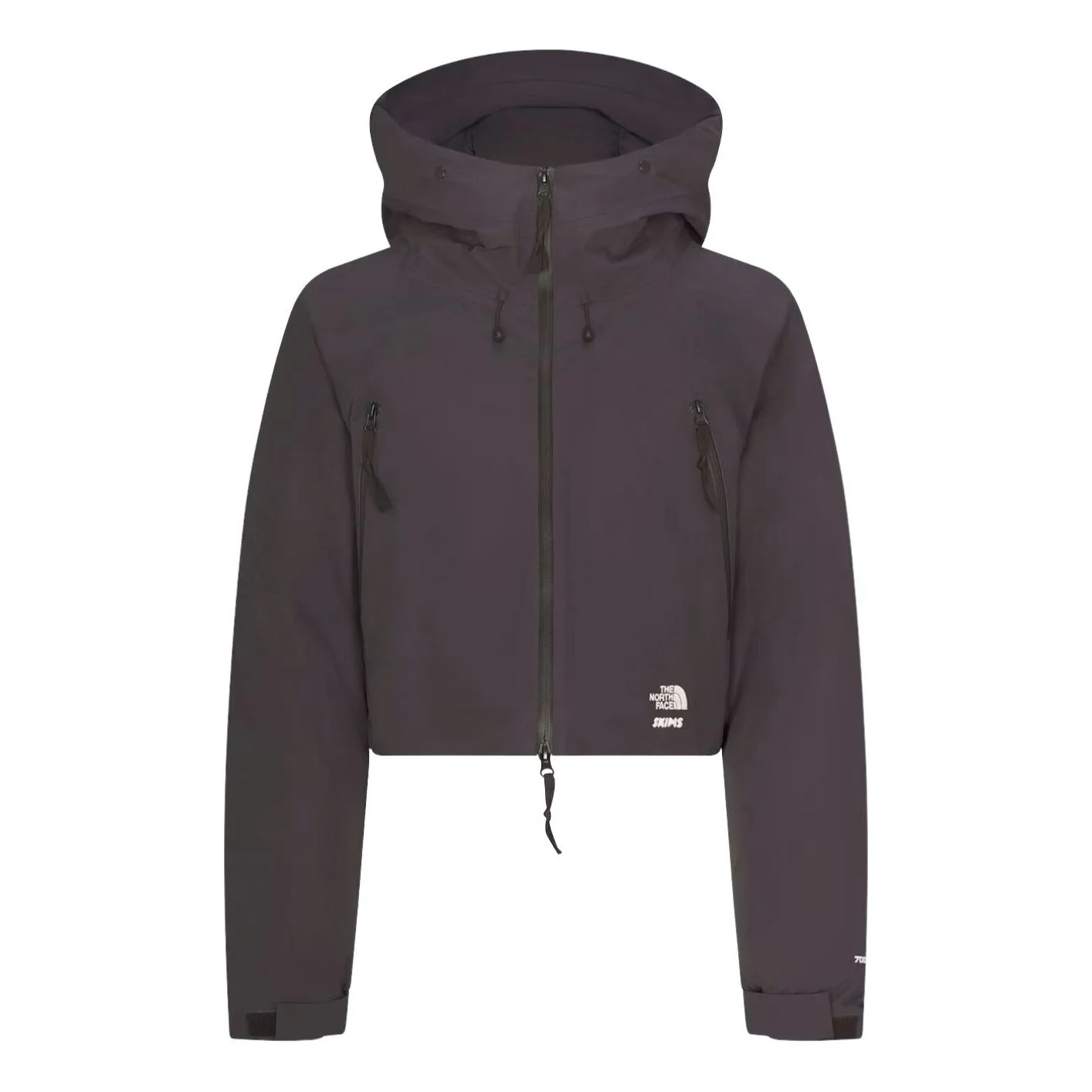 (WMNS) The North Face x SKIMS FW25 Insulated Shell Jacket 'Phoenix' NF0A8JJP-T7X - 1