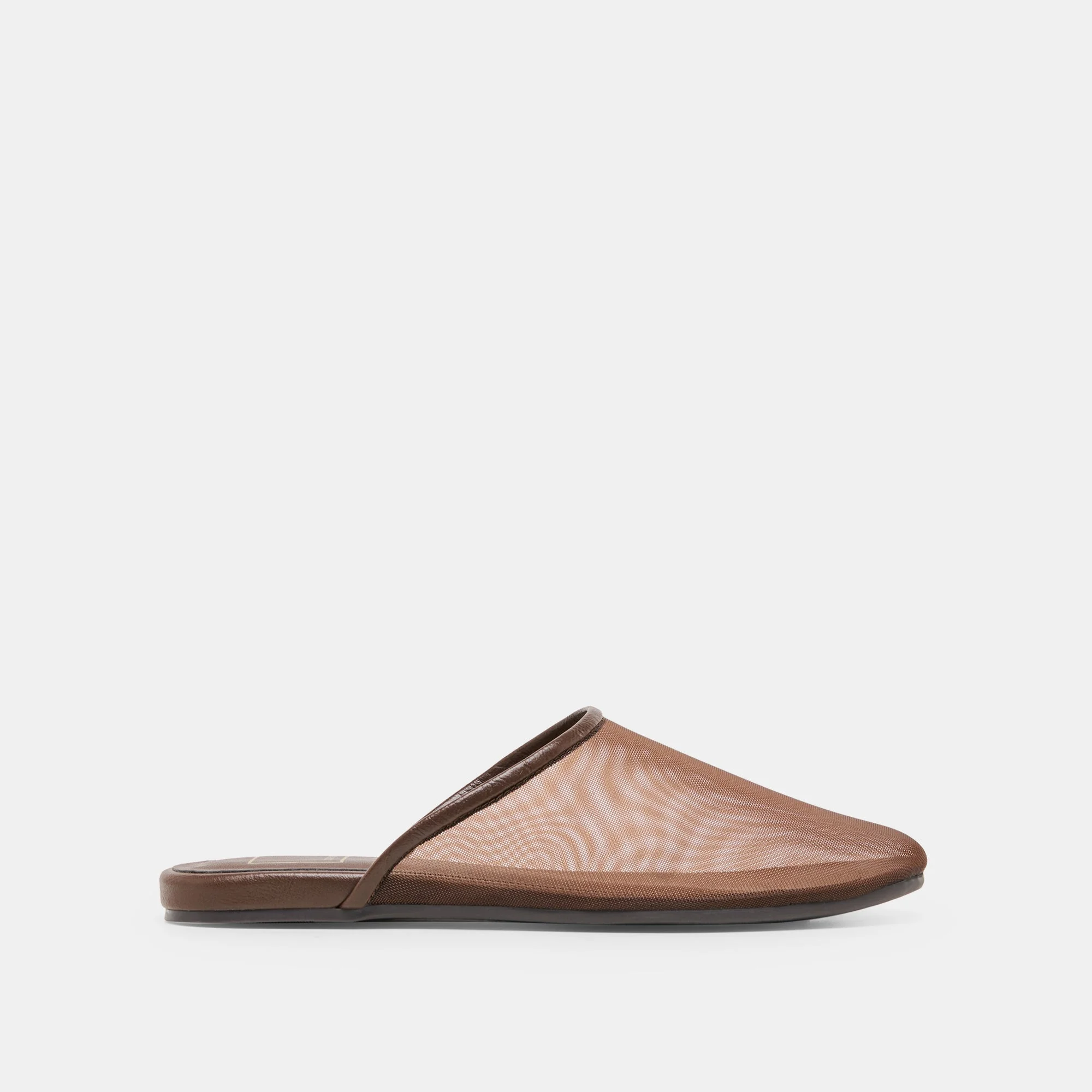 GENI FLATS CHOCOLATE MESH - 1