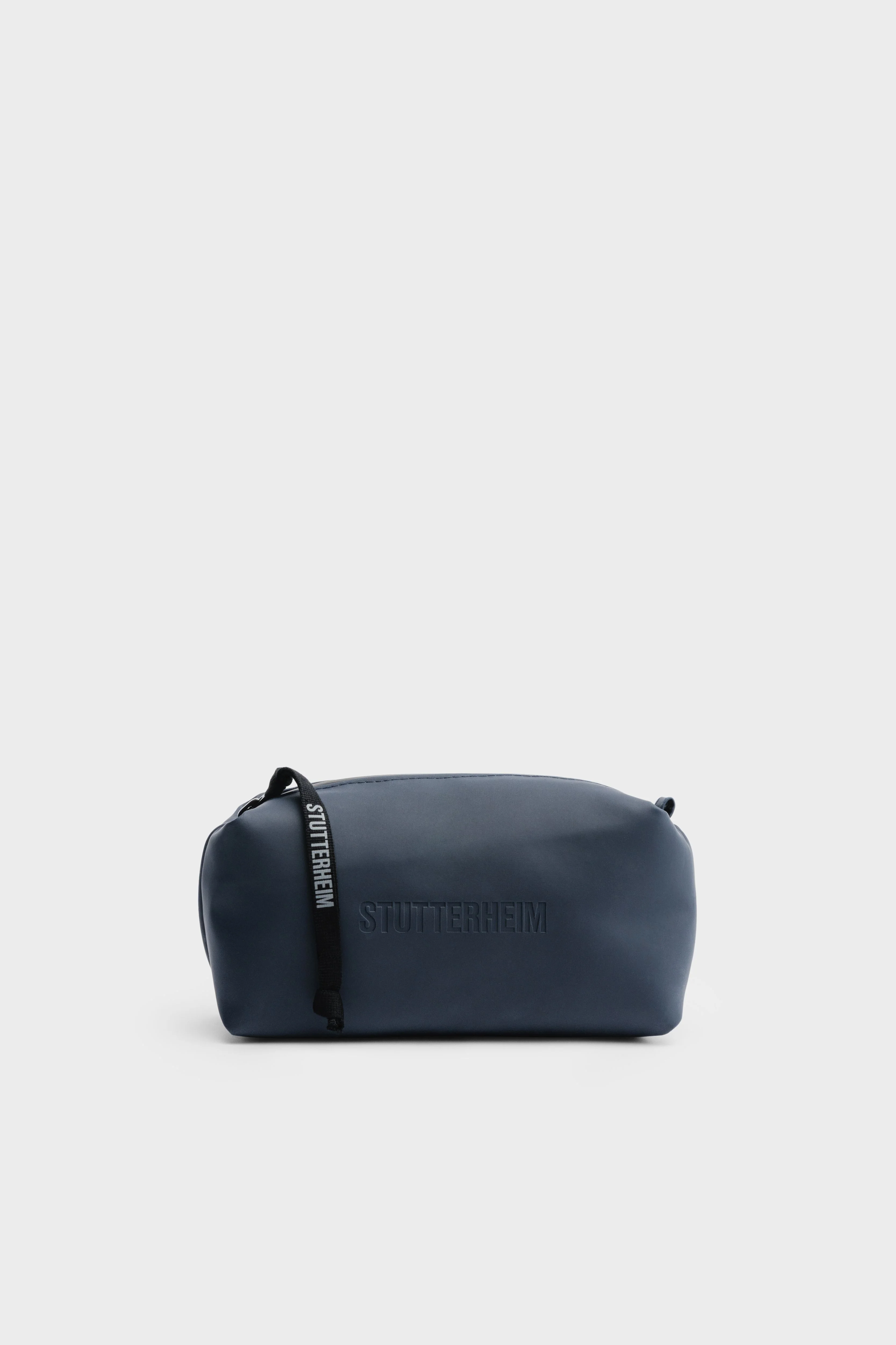 Container Small Wash Bag Navy - 1