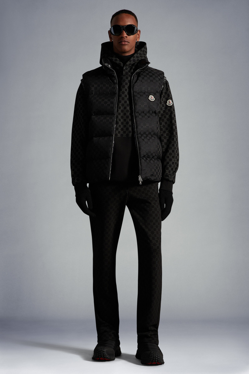 Moncler Kita Down Vest outlook