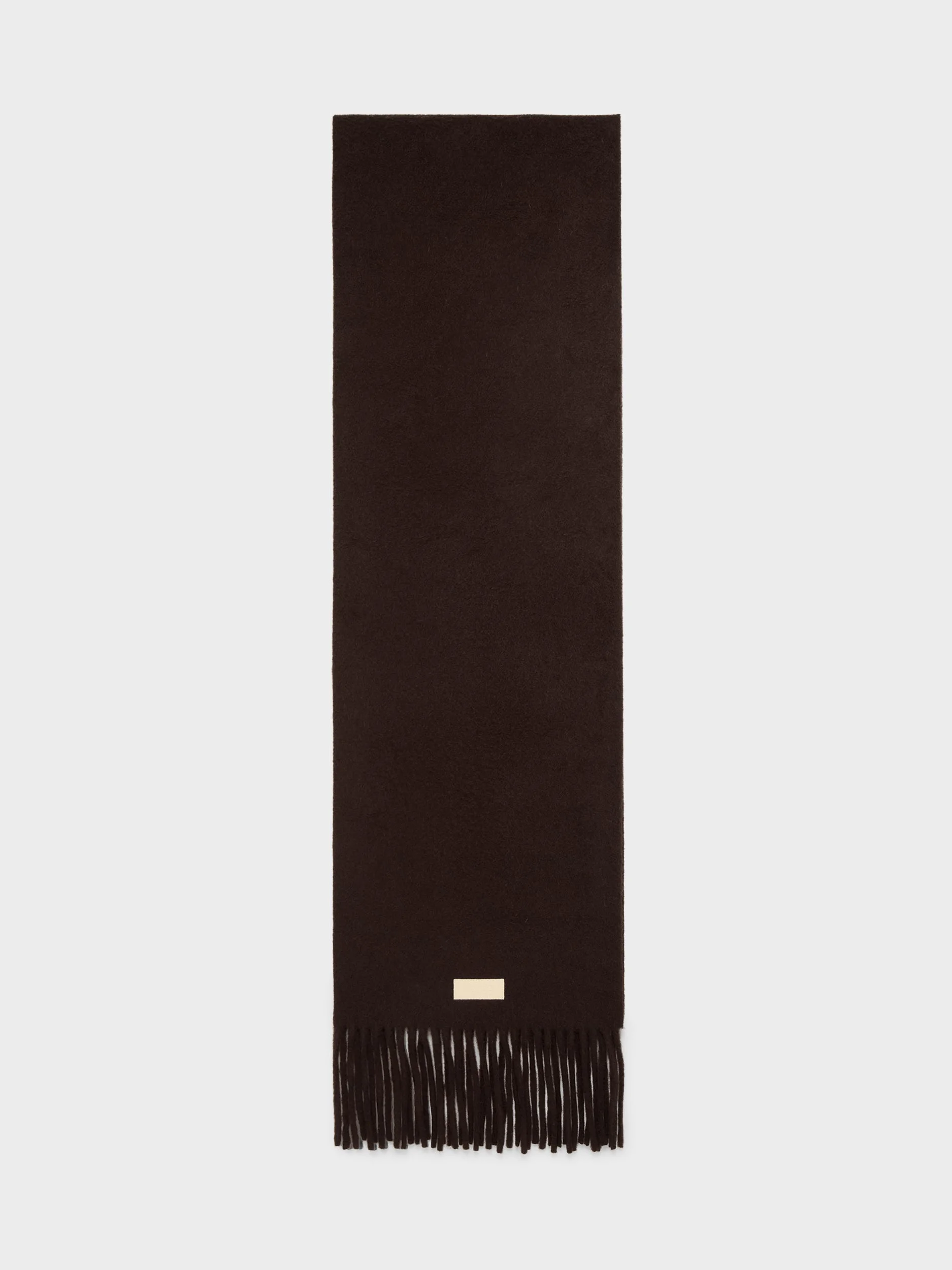 Bria Wool Scarf - 1