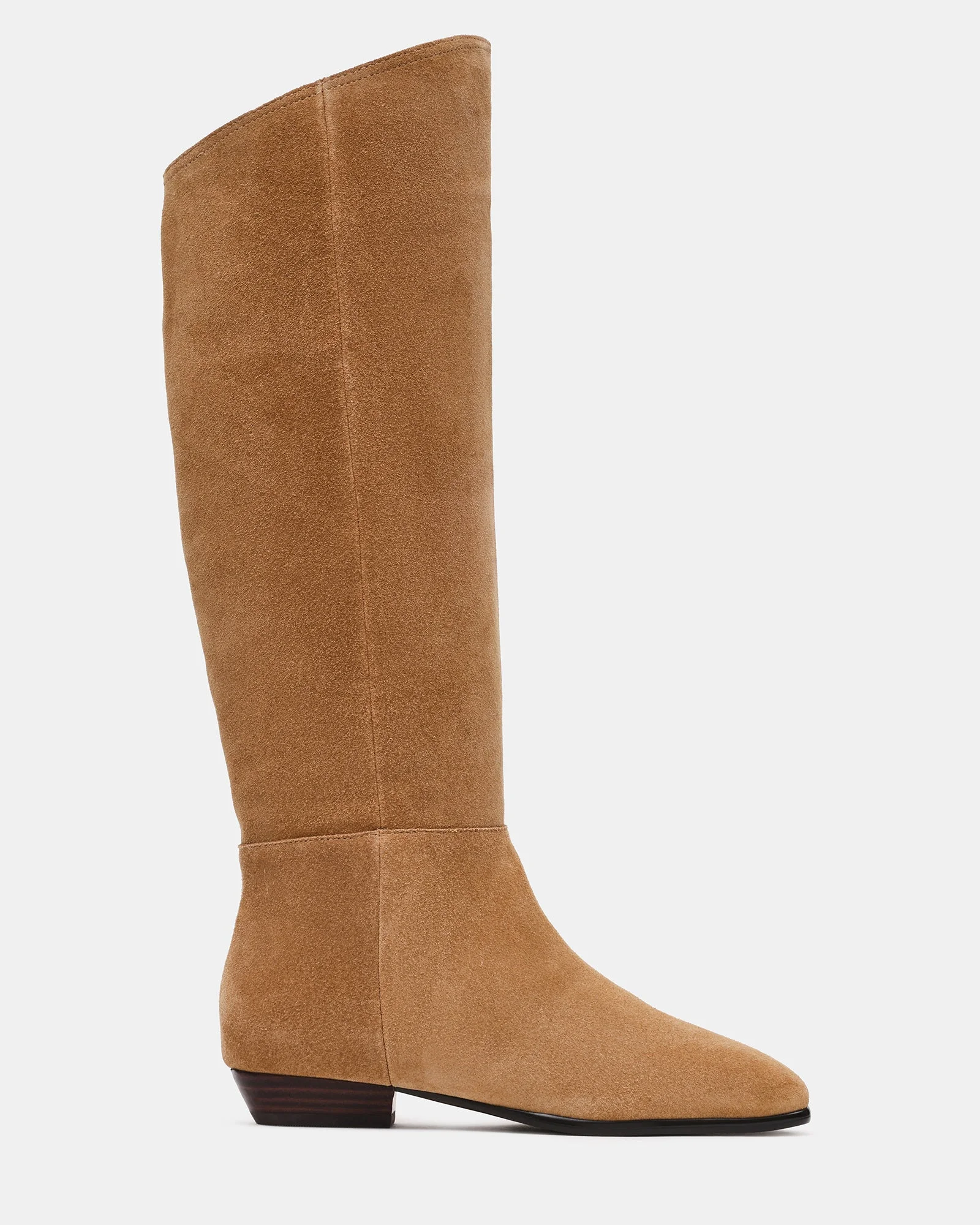 AMIAS TAN SUEDE - 1