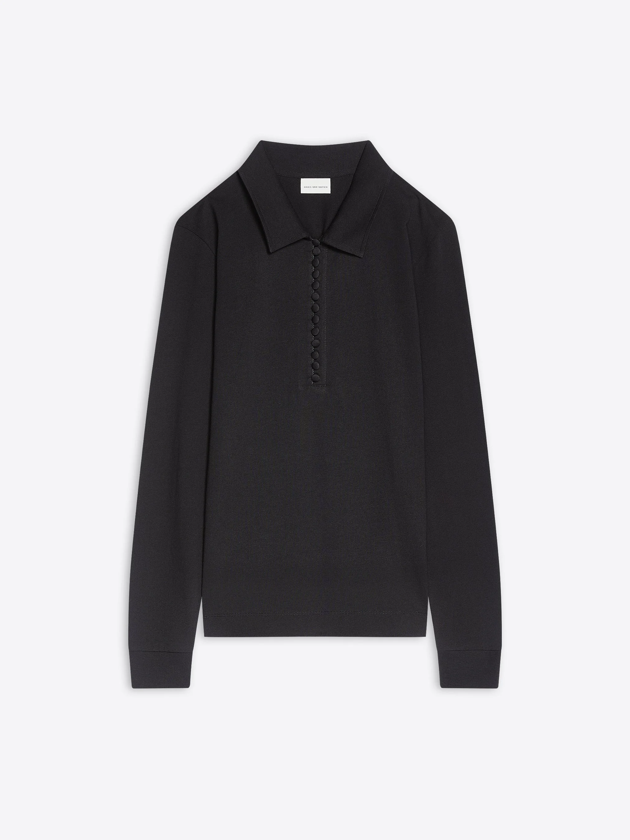 JERSEY POLO SHIRT - 1