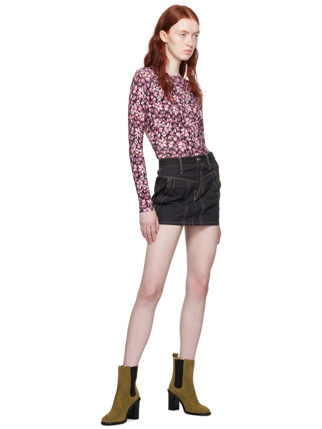 Pink Leonio Blouse - 5