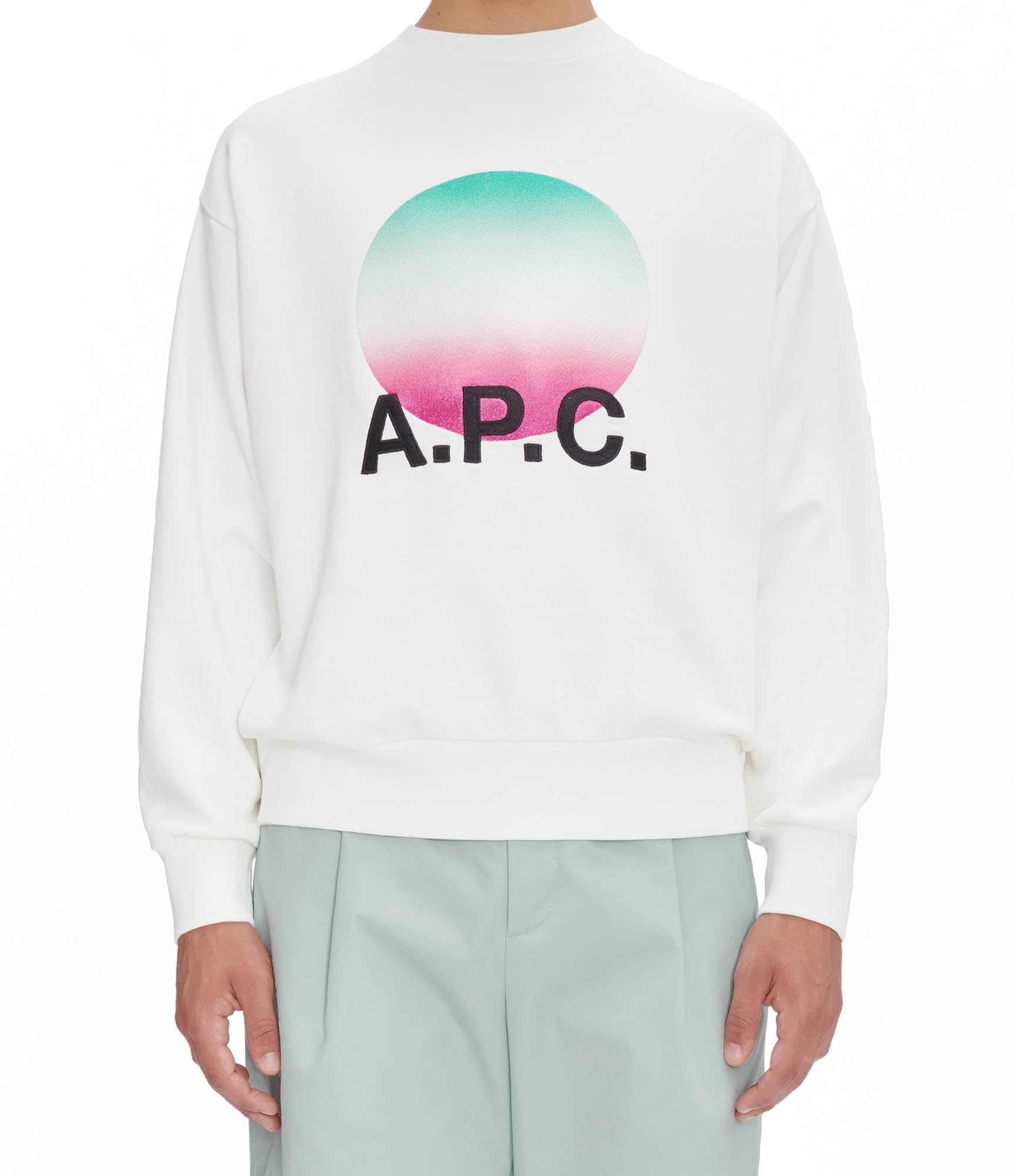 Sunset sweatshirt - 4