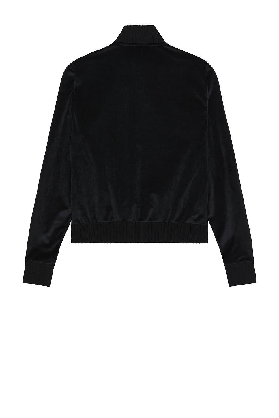 Velvet Track Jacket - 2