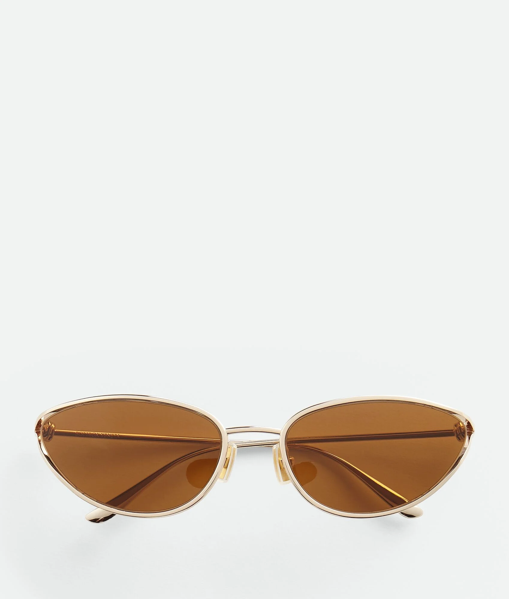Knot Cat Eye Sunglasses - 1