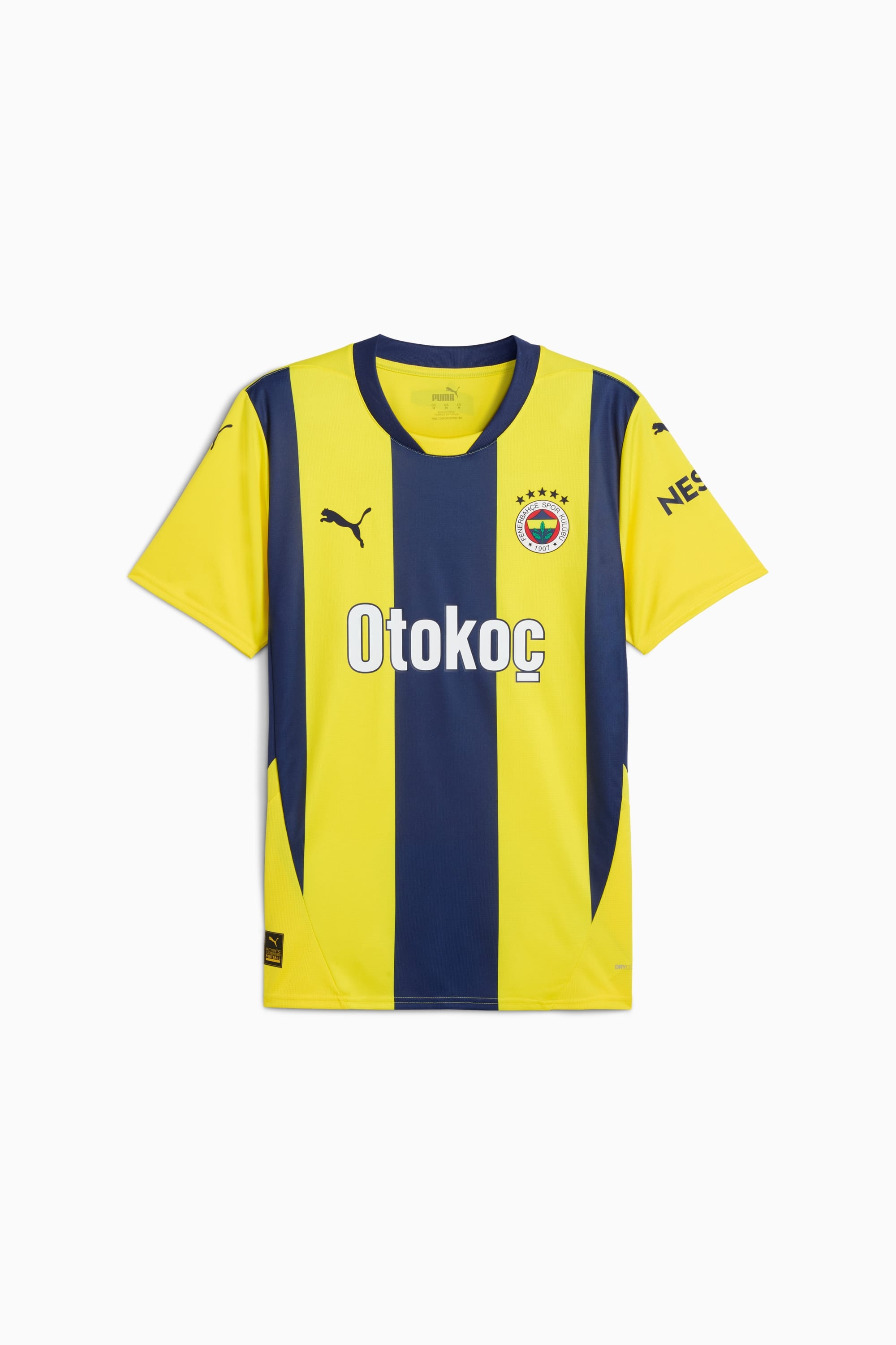 Fenerbahçe SK 24/25 Men's Replica Home Soccer Jersey - 1