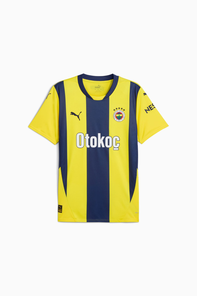 Fenerbahçe SK 24/25 Men's Replica Home Soccer Jersey - 1