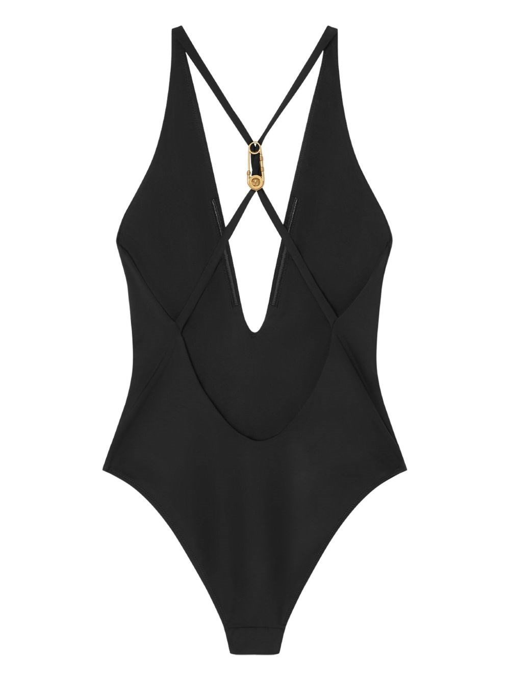 Safety Pin one-piece swimsuit - 3