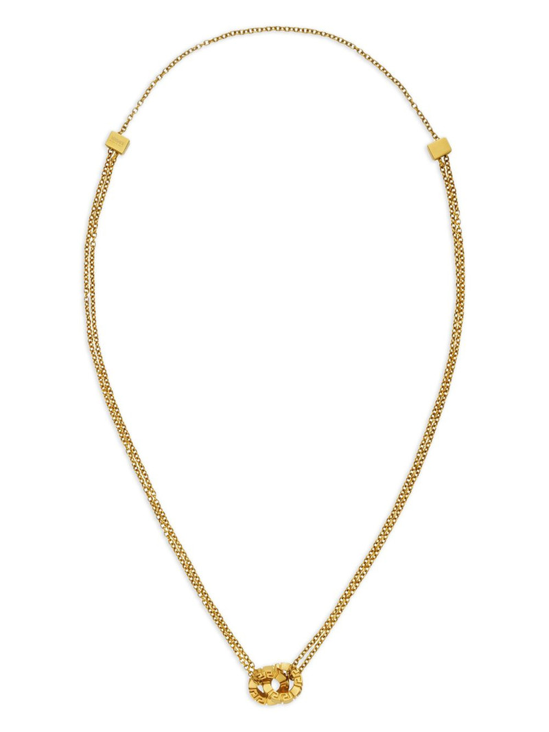 Greek-motif necklace 1