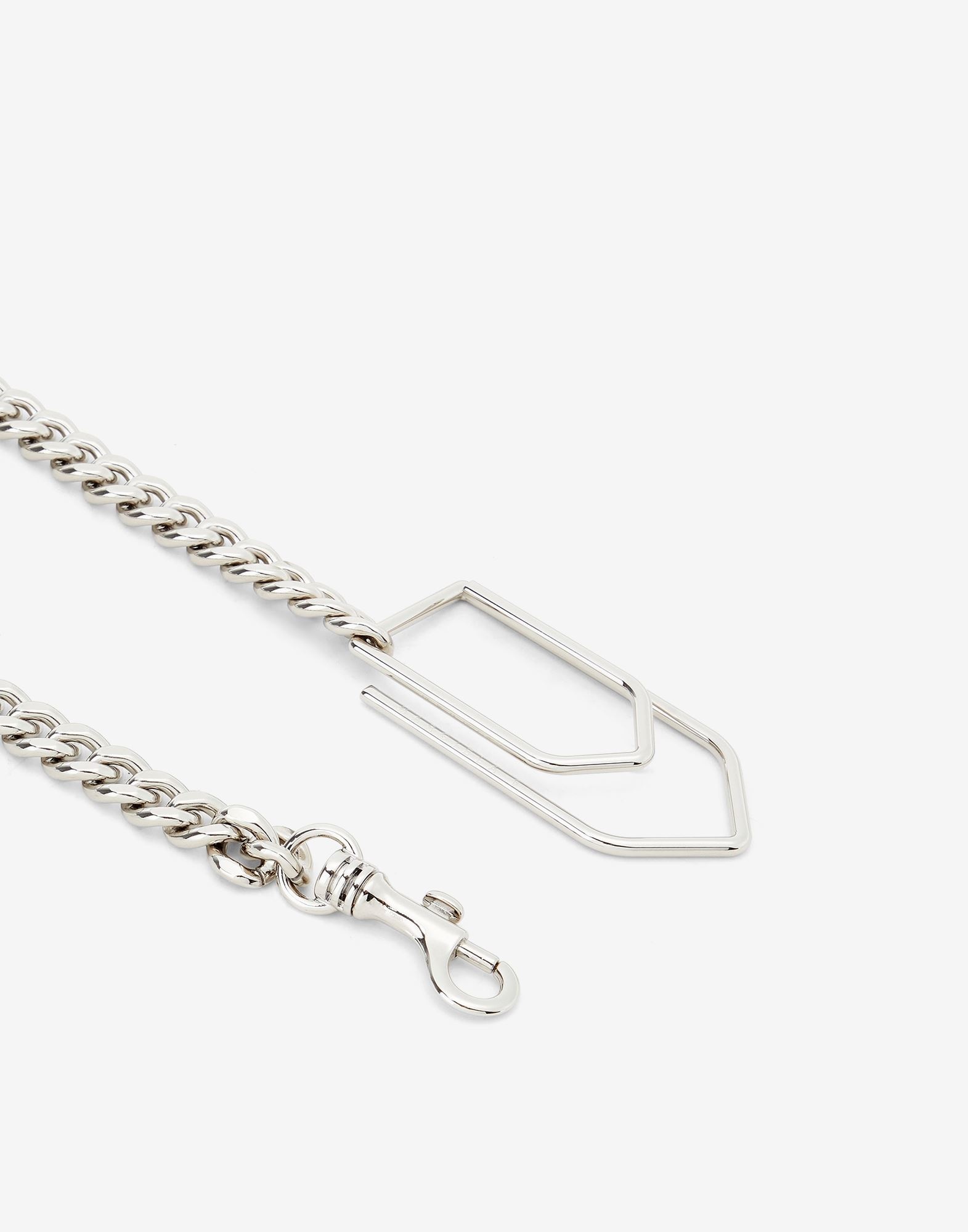 Paperclip chain - 3