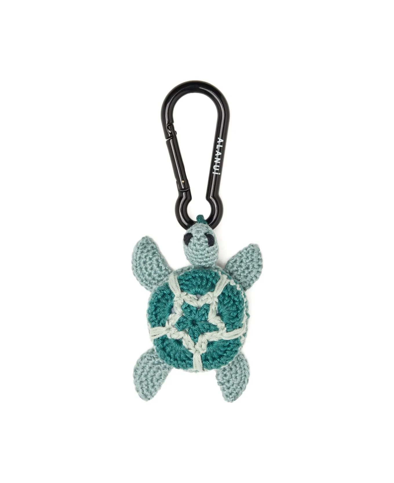 Turtle Crochet Keyring - 1