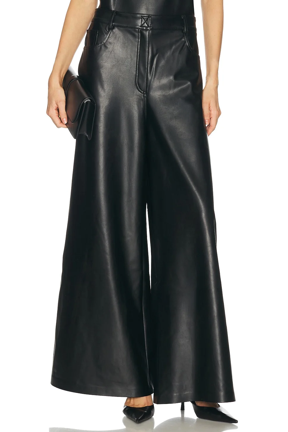 Oversized Wide Pant - 1