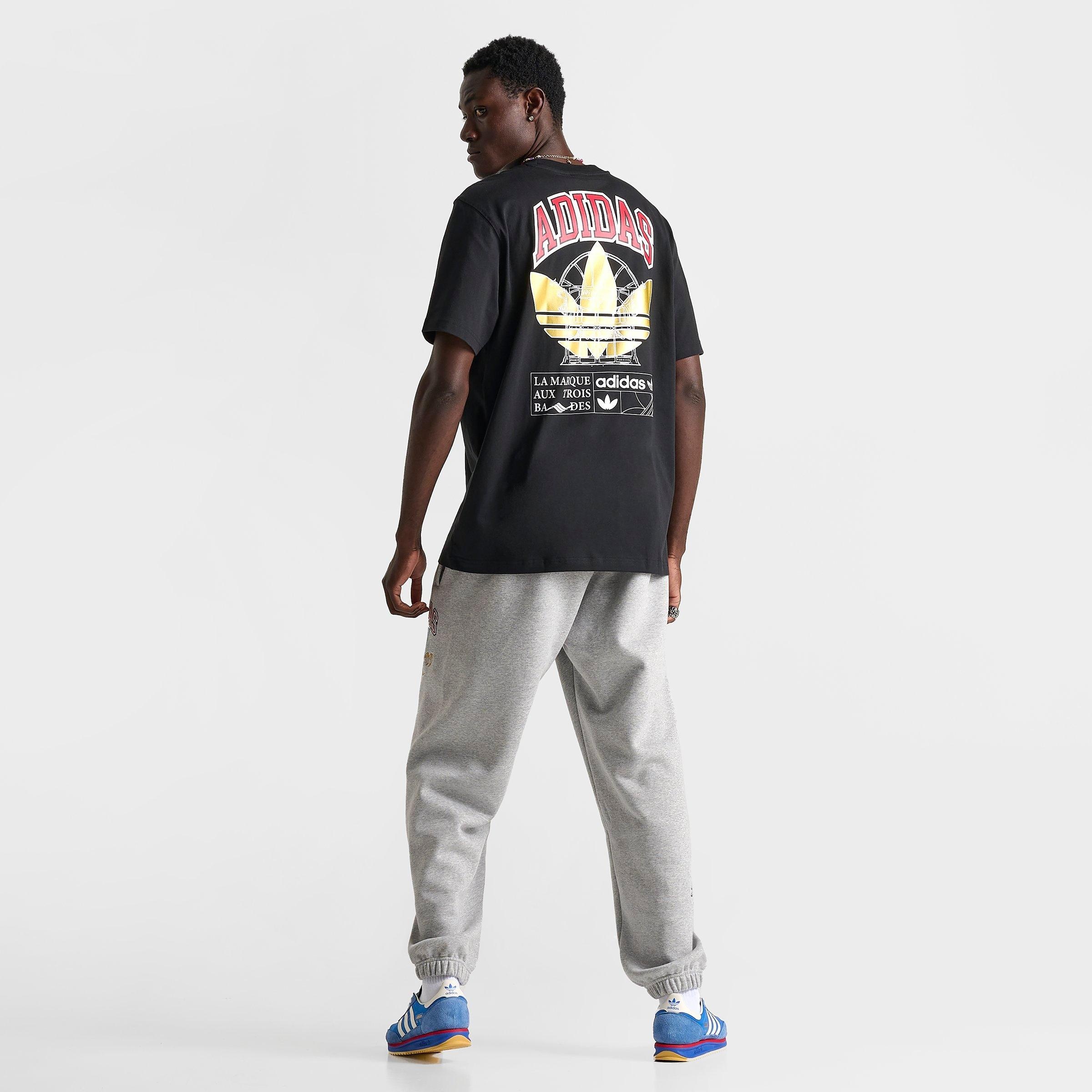 MEN'S ADIDAS ORIGINALS VTCT ARCH GRAPHIC T-SHIRT - 2