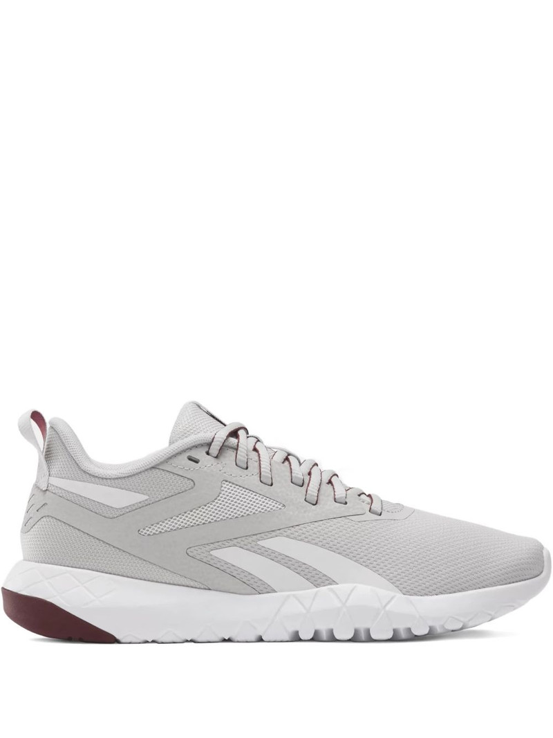 Flexagon Force "White Grey" trainers 1