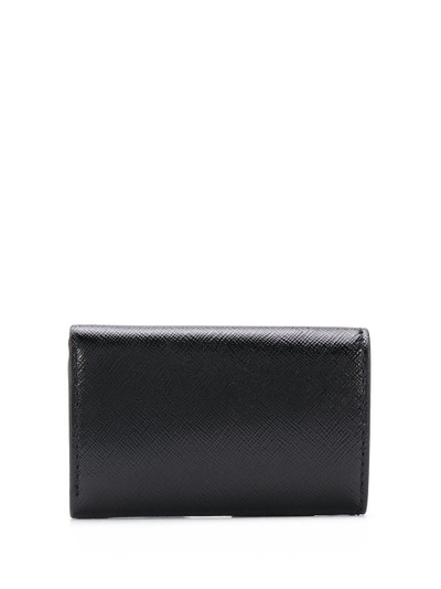 Marc Jacobs mini Snapshot Trifold wallet outlook