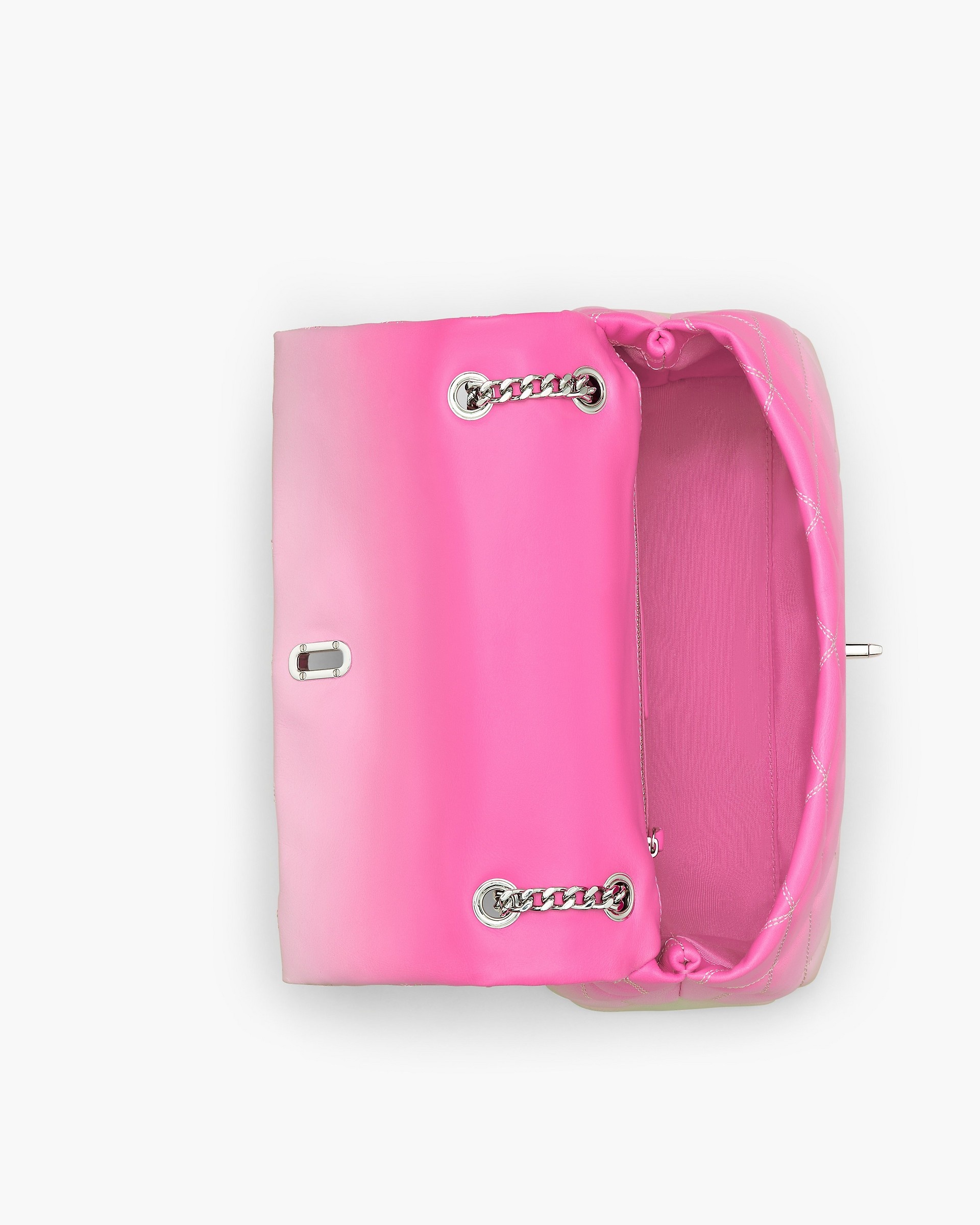 THE QUILTED OMBRE DUAL CONVERTIBLE SHOULDER BAG - 6