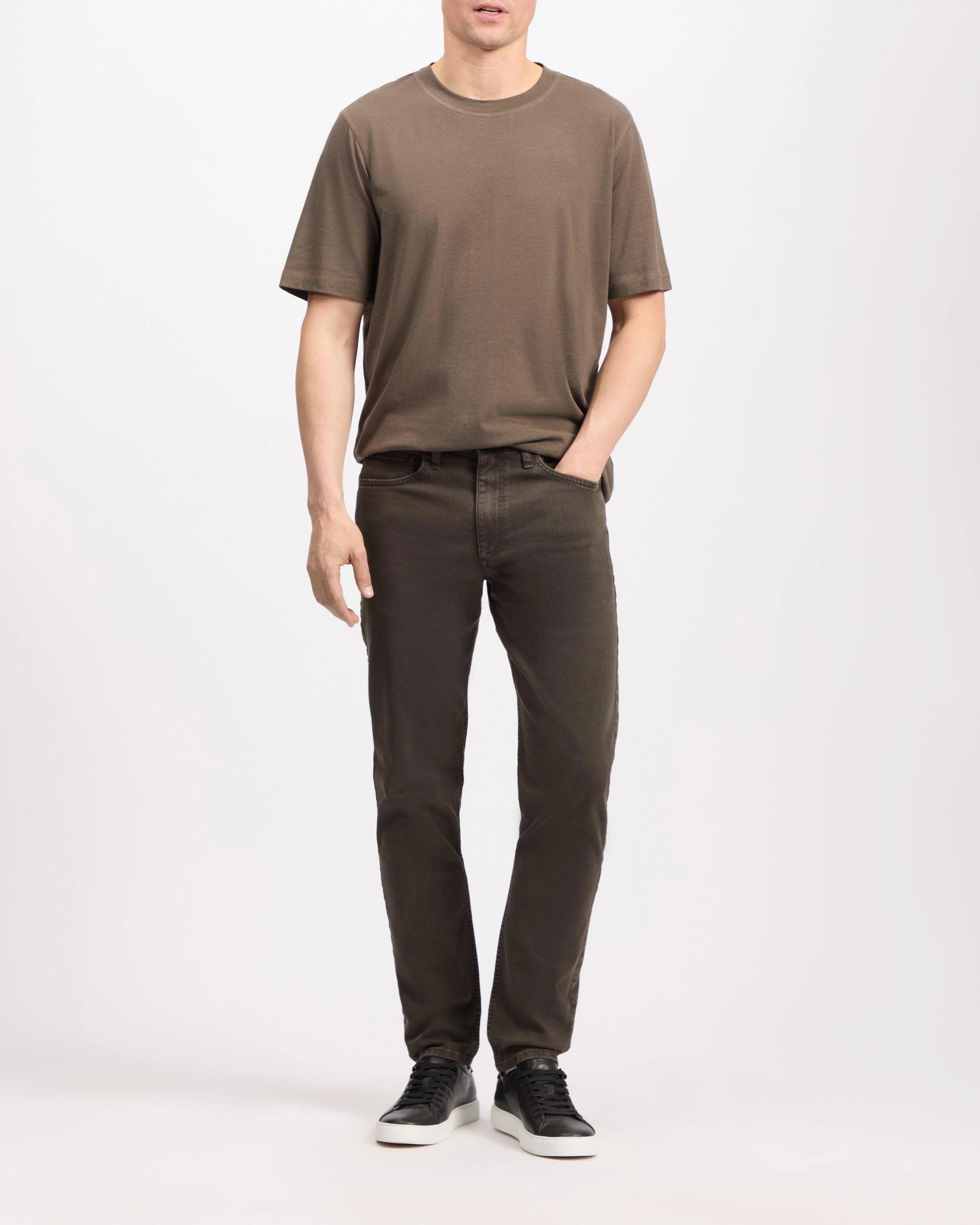 rb Fit 2 Slim Jean Mid-Rise in Authentic Stretch Denim - 1
