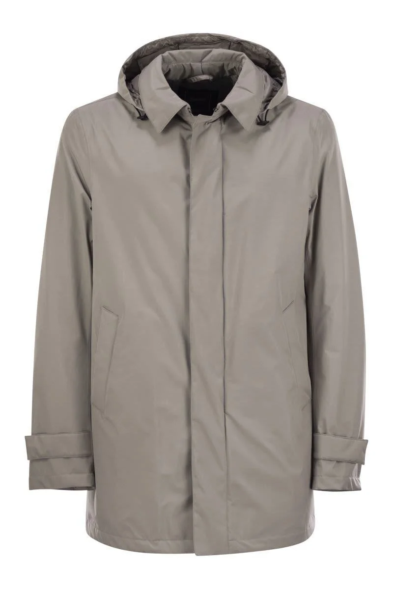 Herno Laminar 2-Layer Goretex Coat - 1